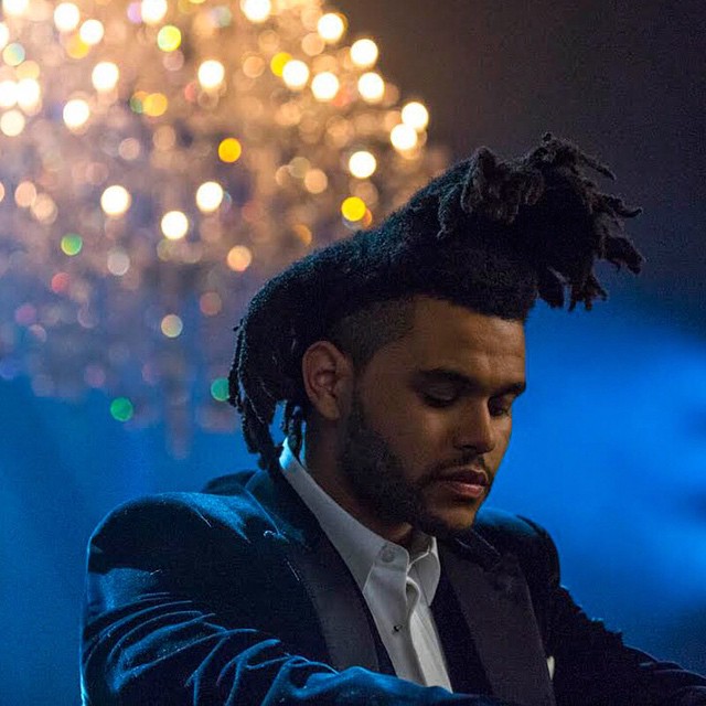 The Weeknd - Earned It (Fifty Shades Of Grey) (From The Fifty