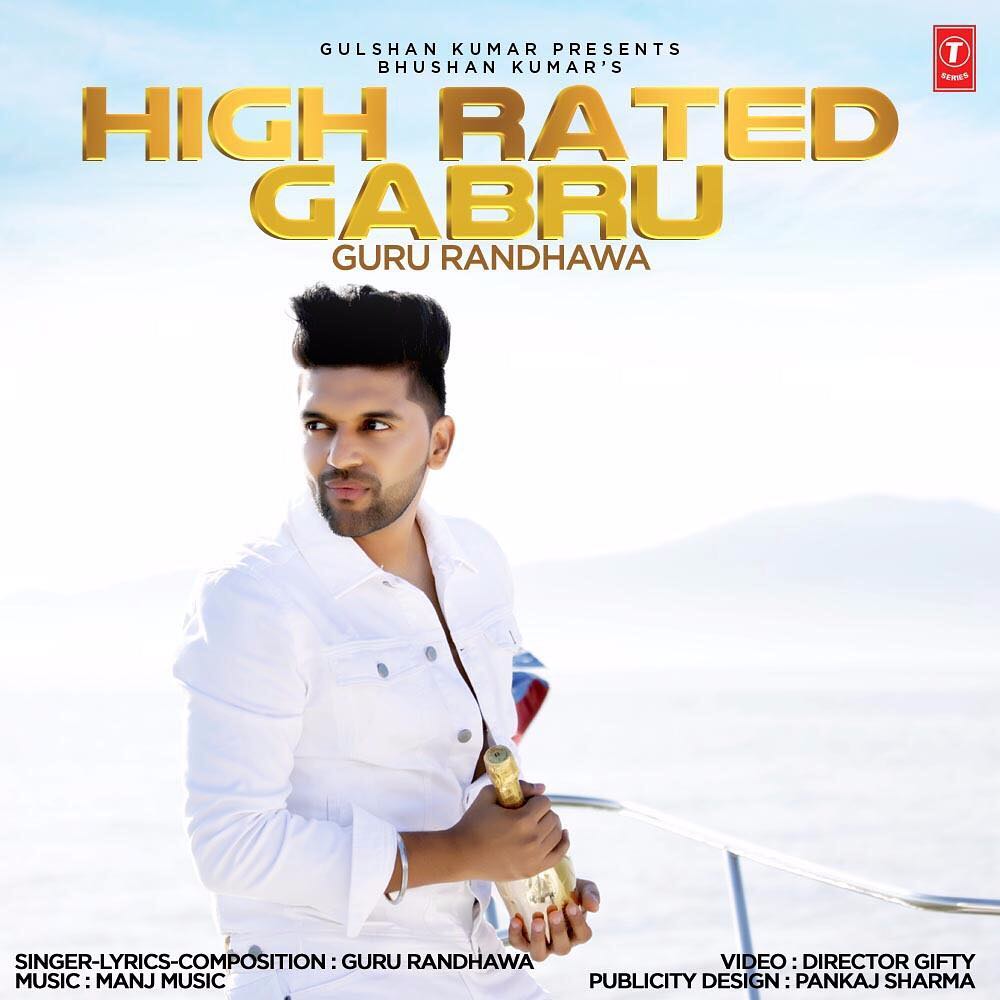 High Rated Gabru-Guru Randhawa